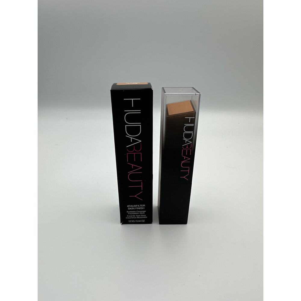 Huda Beauty Foundation Stick 410G Brown Sugar Brand New .44 oz
